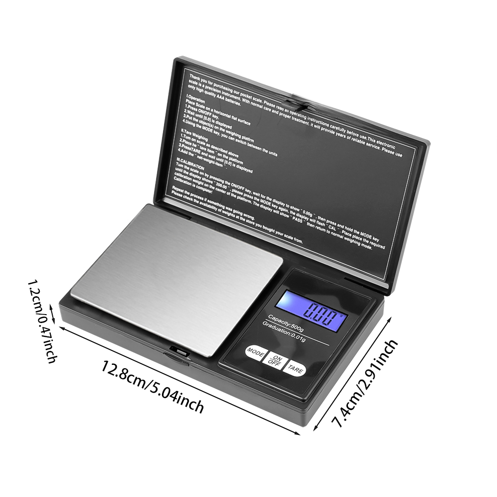 เครื่องชั่งเครื่องประดับขนาดเล - Candle Wax Scale บทวิจารณ์และราคา