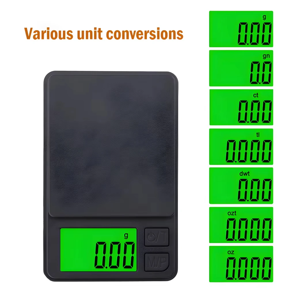 เครื่องชั่งพกพาแบบดิจิตอล 1000 - Candle Wax Scale บทวิจารณ์และราคา