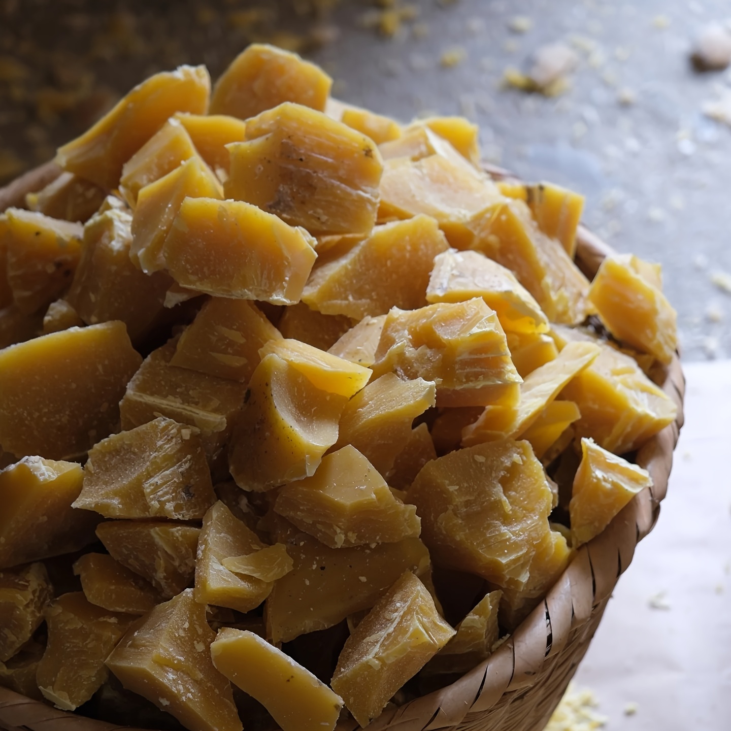 ก้อนขี้ผึ้งจากผู้เลี้ยงผึ้งโดย - Candle Supplies Beeswax บทวิจารณ์และราคา