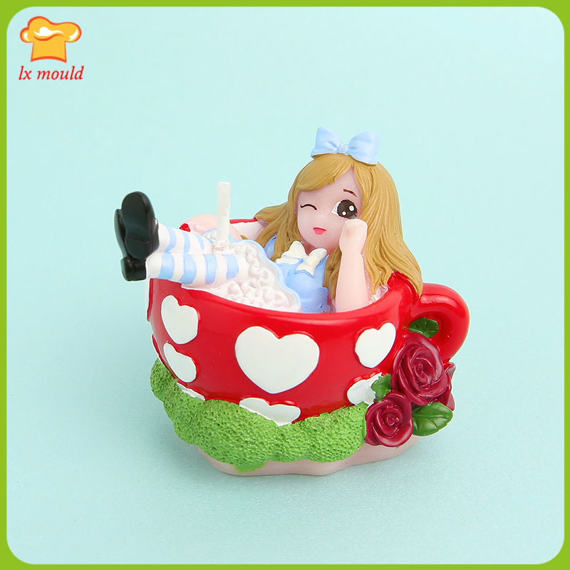 แม่พิมพ์เทียนวันเกิดซิลิโคนรูป - Candle Supplies Eu บทวิจารณ์และราคา