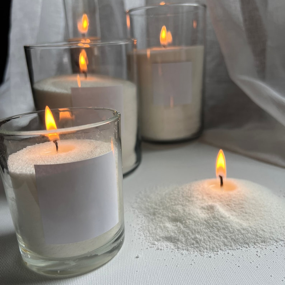 เทียนหอมในขวดแก้วหรูหรา กลิ่นห - Luxury Candle Supplies Jars บทวิจารณ์และราคา