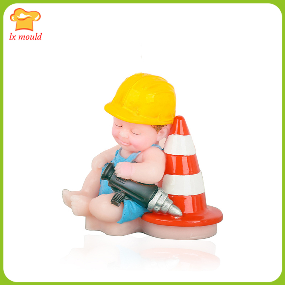 แม่พิมพ์เค้กซิลิโคน 3 มิติ รูป - Candle Supplies Eu บทวิจารณ์และราคา