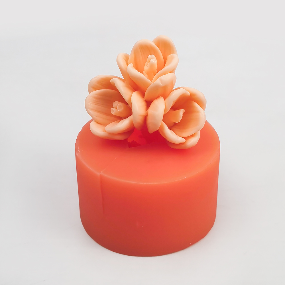 ทิวลิปเทียนแม่พิมพ์คู่มือ DIY  - Candle Supplies Eu บทวิจารณ์และราคา