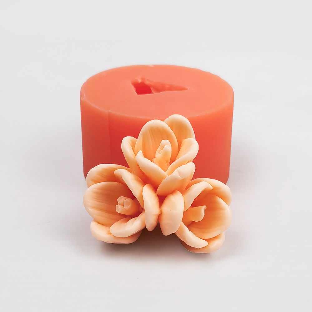 ทิวลิปเทียนแม่พิมพ์คู่มือ DIY  - Candle Supplies Eu บทวิจารณ์และราคา