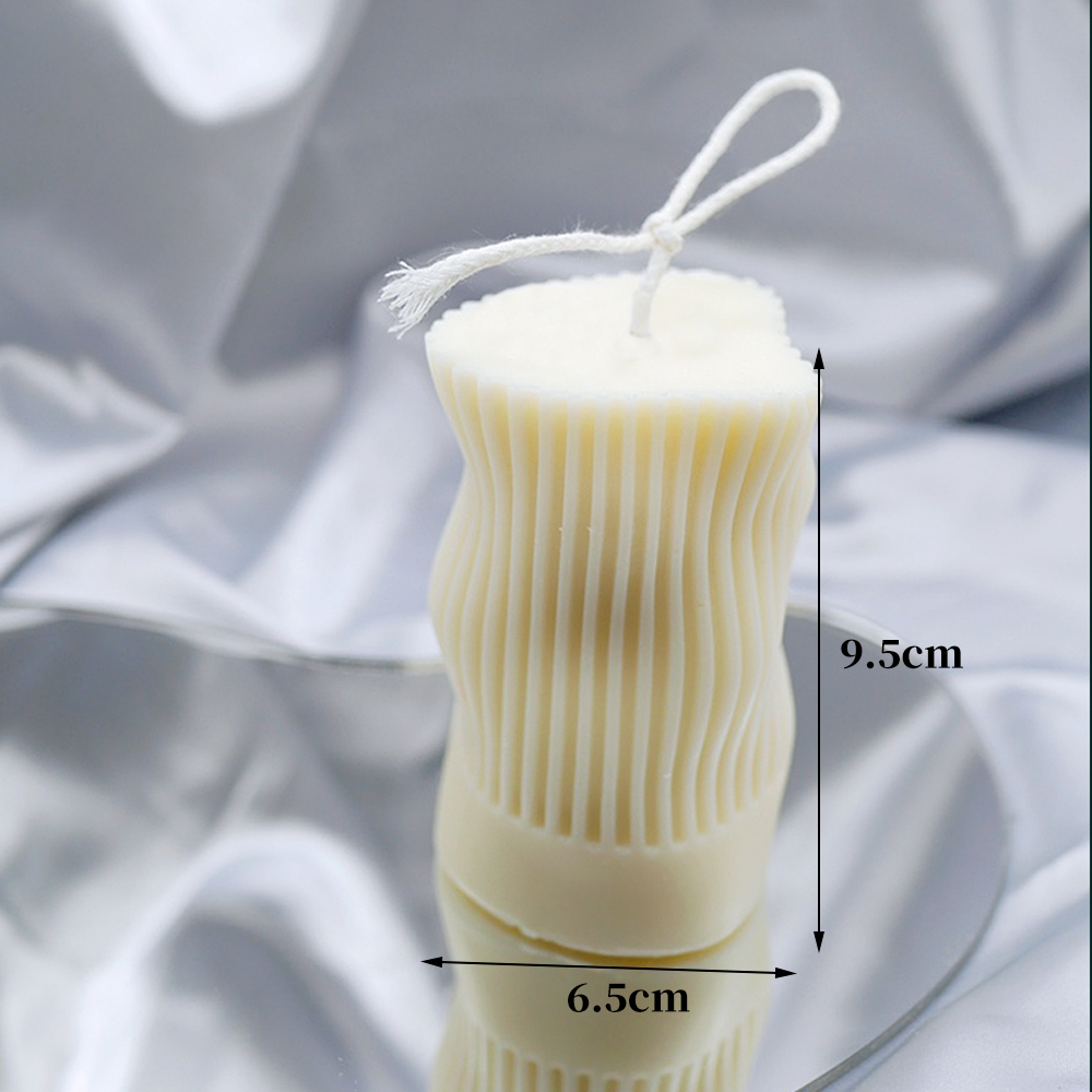 3D รูปซิลิโคนเทียนแม่พิมพ์อโรม - Candle Supplies Eu บทวิจารณ์และราคา