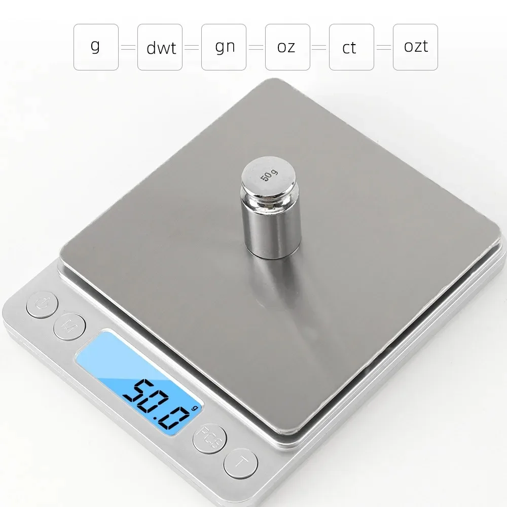 เครื่องชั่งดิจิตอลในครัว ความแ - Candle Wax Scale บทวิจารณ์และราคา