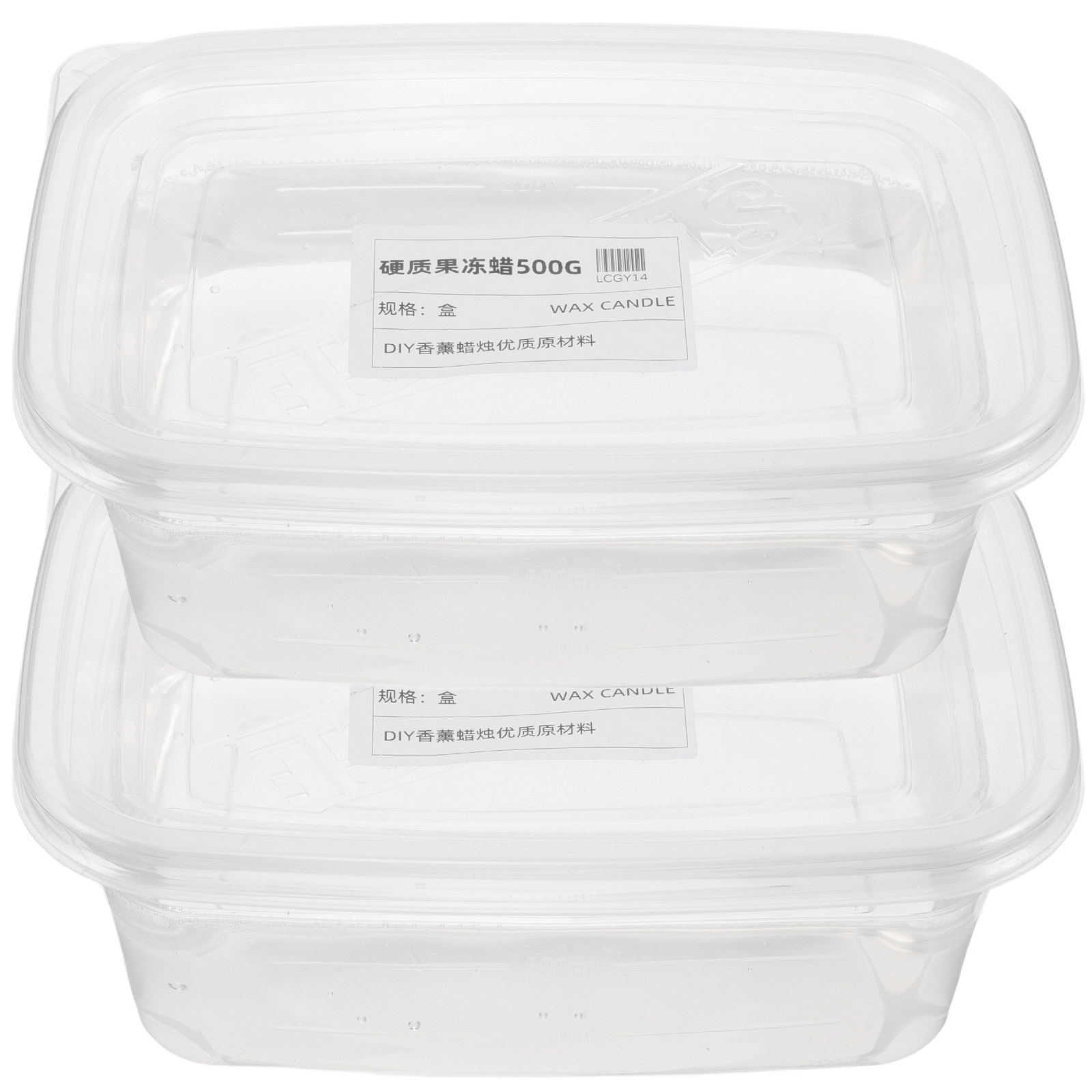 เจลแว็กซ์ใสสำหรับทำเทียน 1 กก. - Candle Making Supplies Usa บทวิจารณ์และราคา