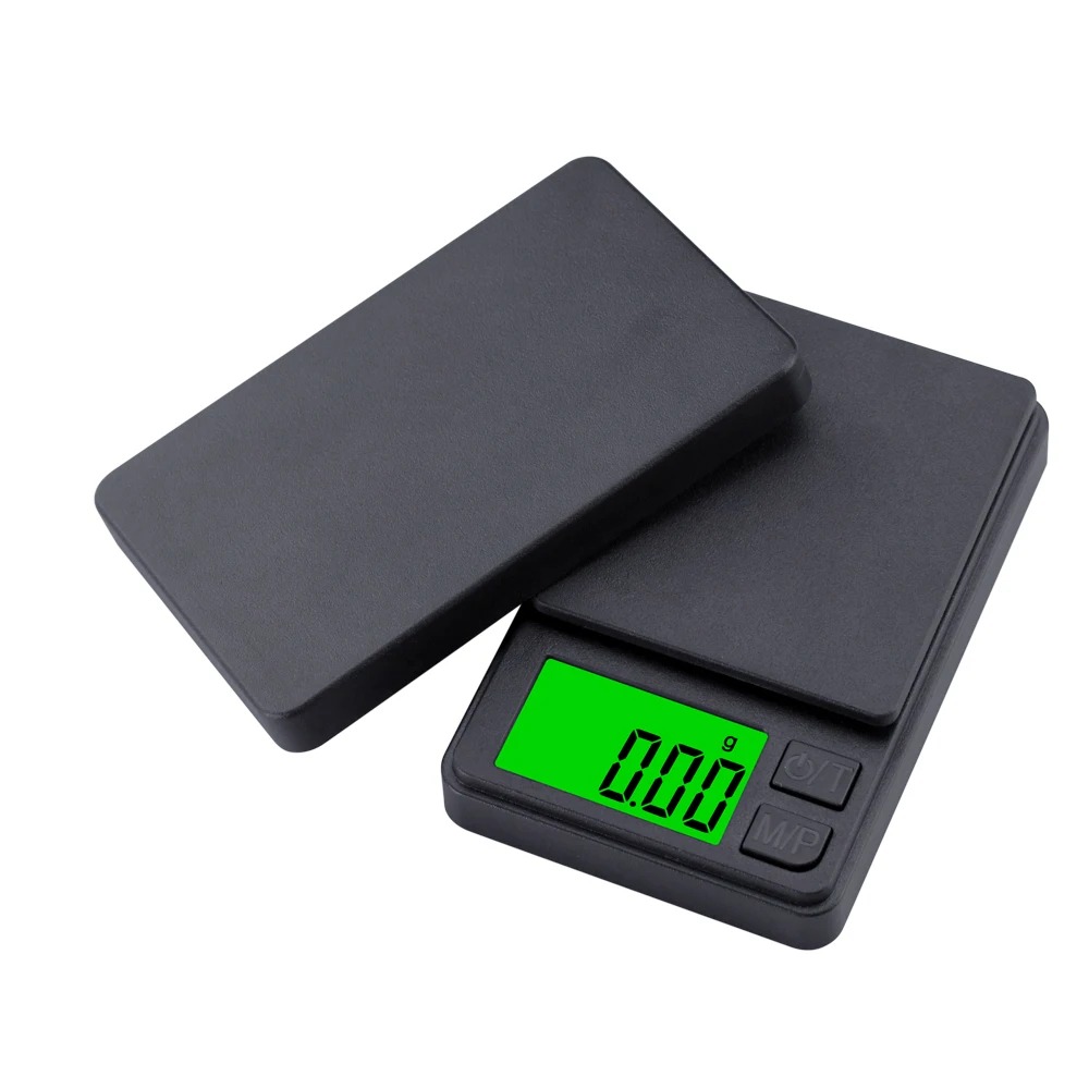 เครื่องชั่งพกพาแบบดิจิตอล 1000 - Candle Wax Scale บทวิจารณ์และราคา