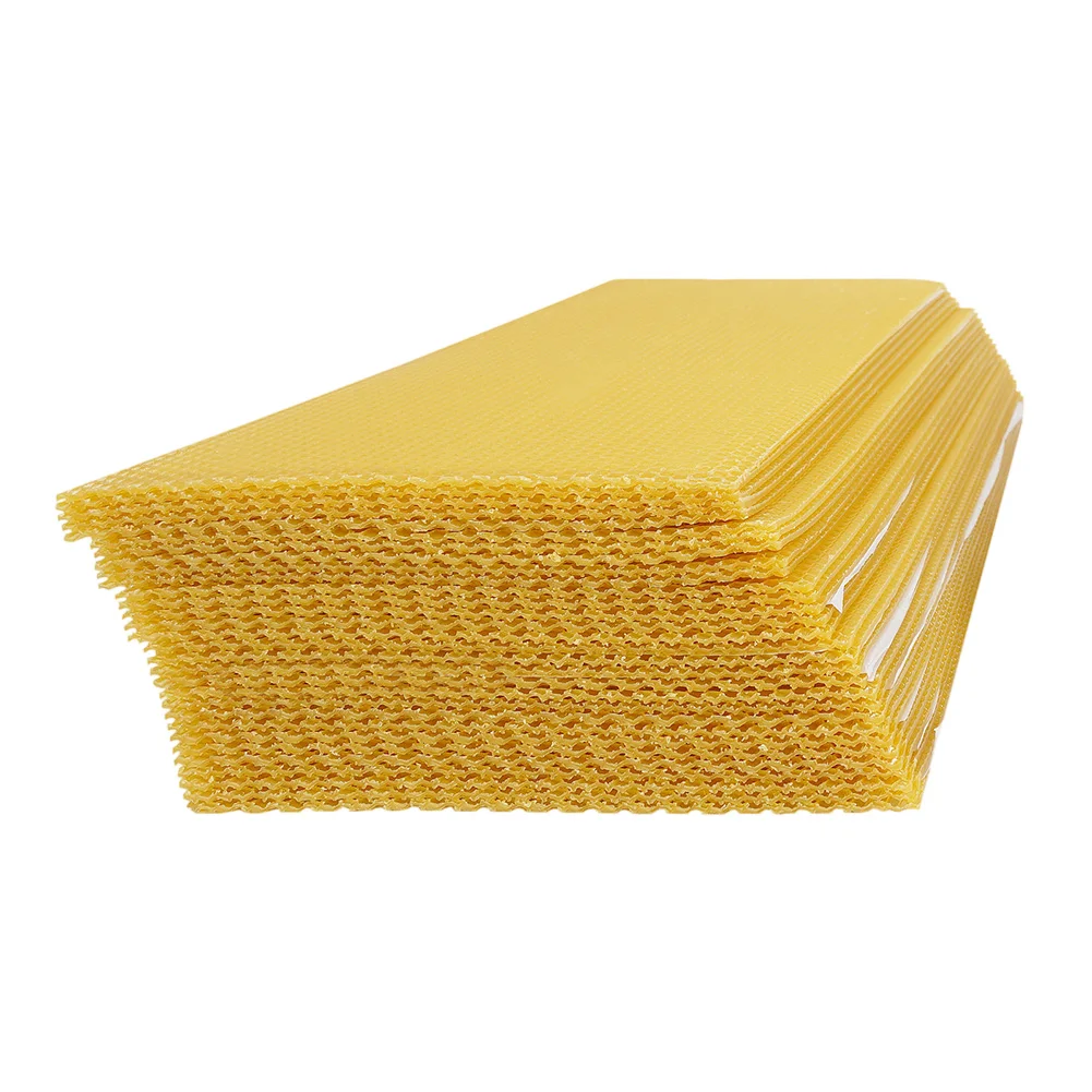 แผ่นขี้ผึ้งขนาด 195*415 มม. สำ - Candle Supplies Beeswax บทวิจารณ์และราคา