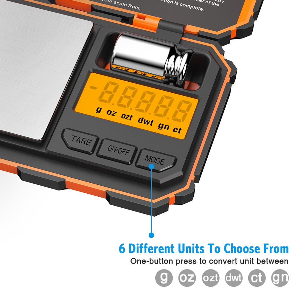 Digital Mini Scale 200g 0.01g  - Candle Wax Scale บทวิจารณ์และราคา