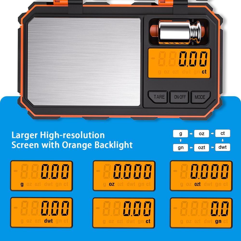 Digital Mini Scale 200g 0.01g  - Candle Wax Scale บทวิจารณ์และราคา