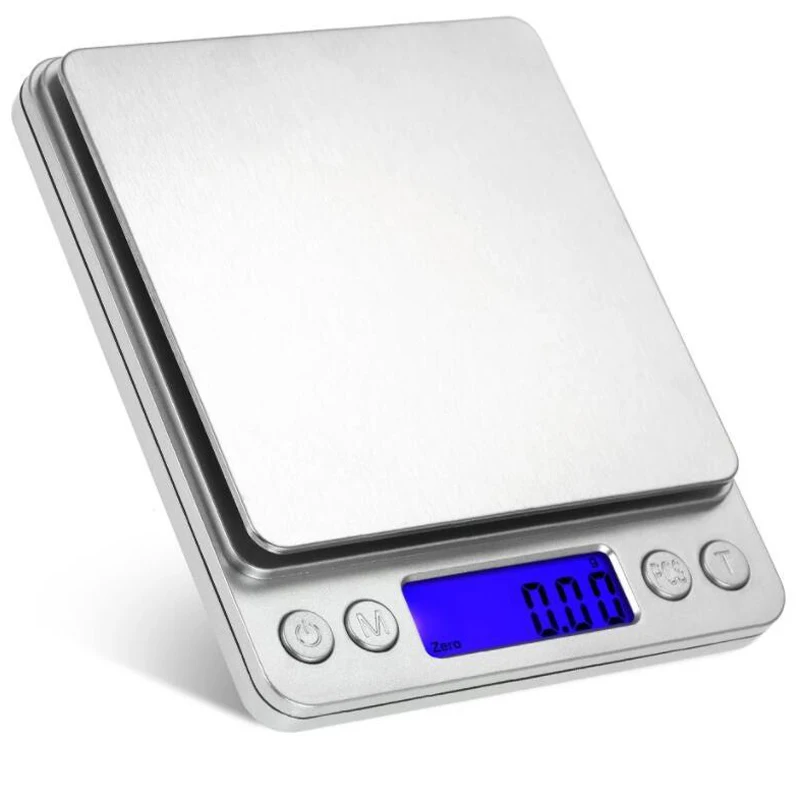 Pocket Digital Scale เครื่องชั - Candle Wax Scale บทวิจารณ์และราคา