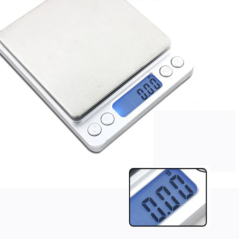 Pocket Digital Scale เครื่องชั - Candle Wax Scale บทวิจารณ์และราคา