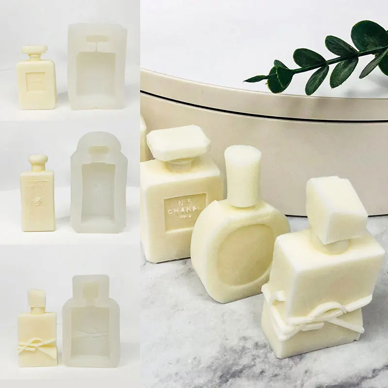 2PCS แฟชั่นขวดน้ําหอมซิลิโคนแม - Candle Supplies Eu บทวิจารณ์และราคา