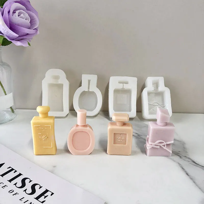 2PCS แฟชั่นขวดน้ําหอมซิลิโคนแม - Candle Supplies Eu บทวิจารณ์และราคา
