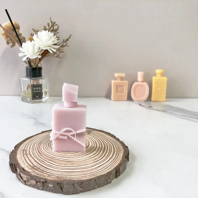 2PCS แฟชั่นขวดน้ําหอมซิลิโคนแม - Candle Supplies Eu บทวิจารณ์และราคา